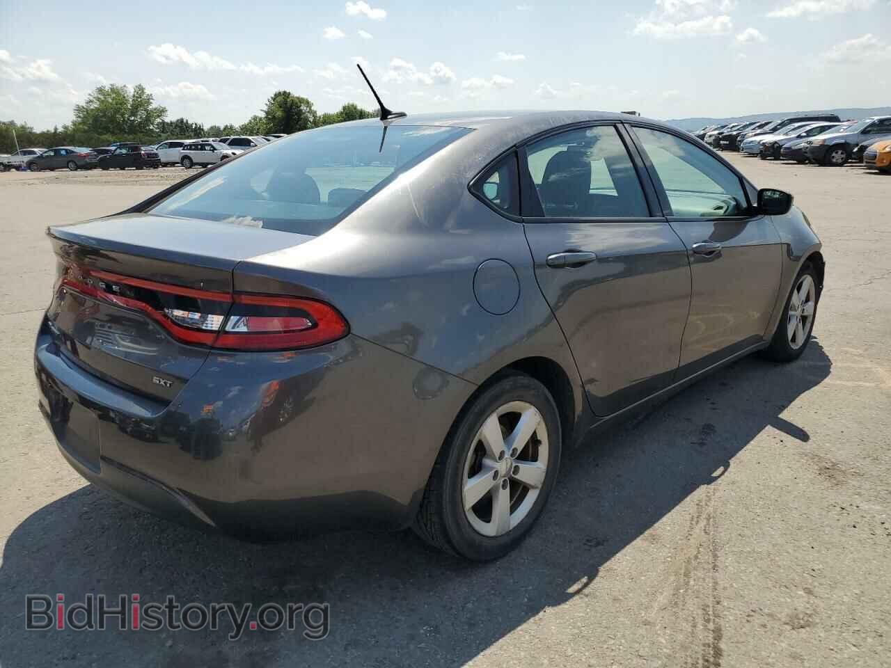 2015 DODGE DART - VIN: 1C3CDFBB4FD374281 - Photo 4
