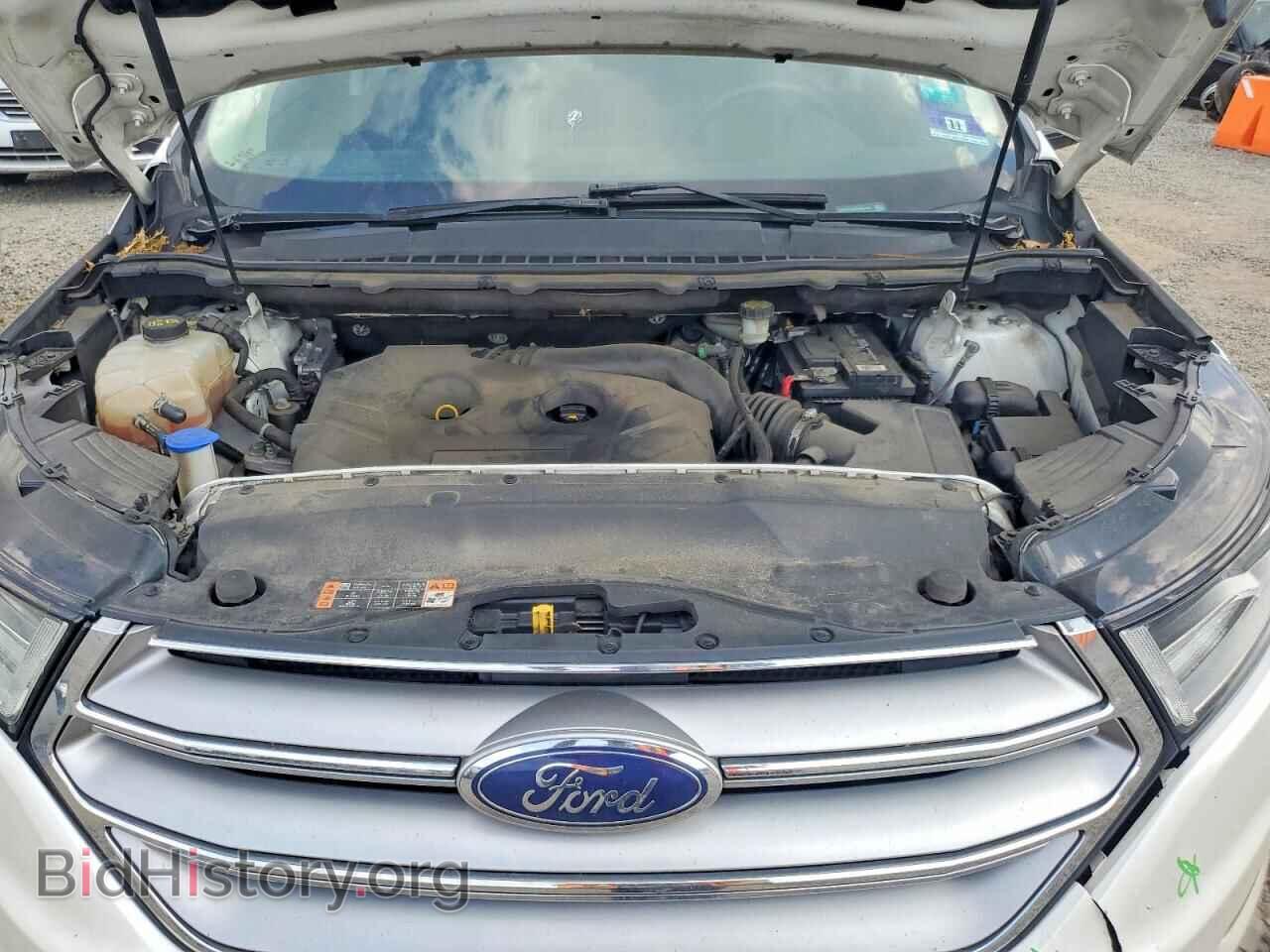 2015 FORD EDGE - VIN: 2FMTK4J90FBB54433 - Photo 12