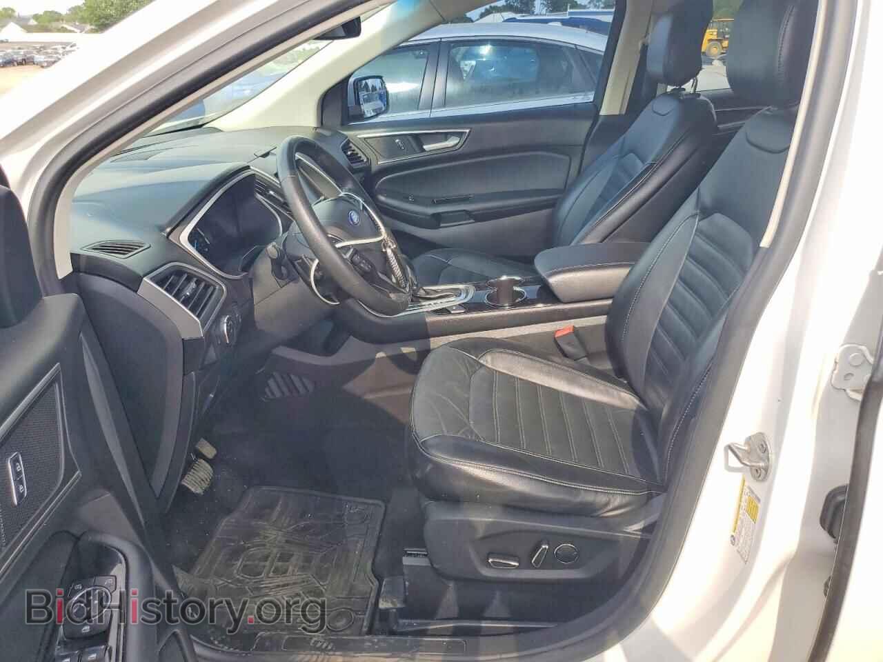 2015 FORD EDGE - VIN: 2FMTK4J90FBB54433 - Photo 7