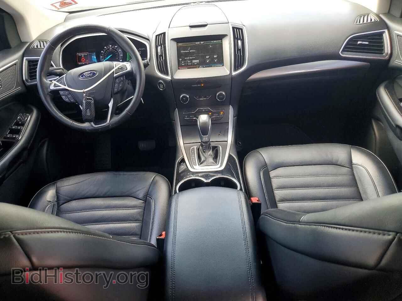 2015 FORD EDGE - VIN: 2FMTK4J90FBB54433 - Photo 8