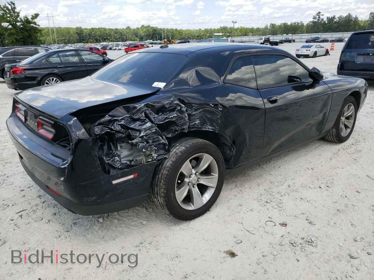 2015 DODGE CHALLENGER - VIN: 2C3CDZAGXFH736941 - Фото 4