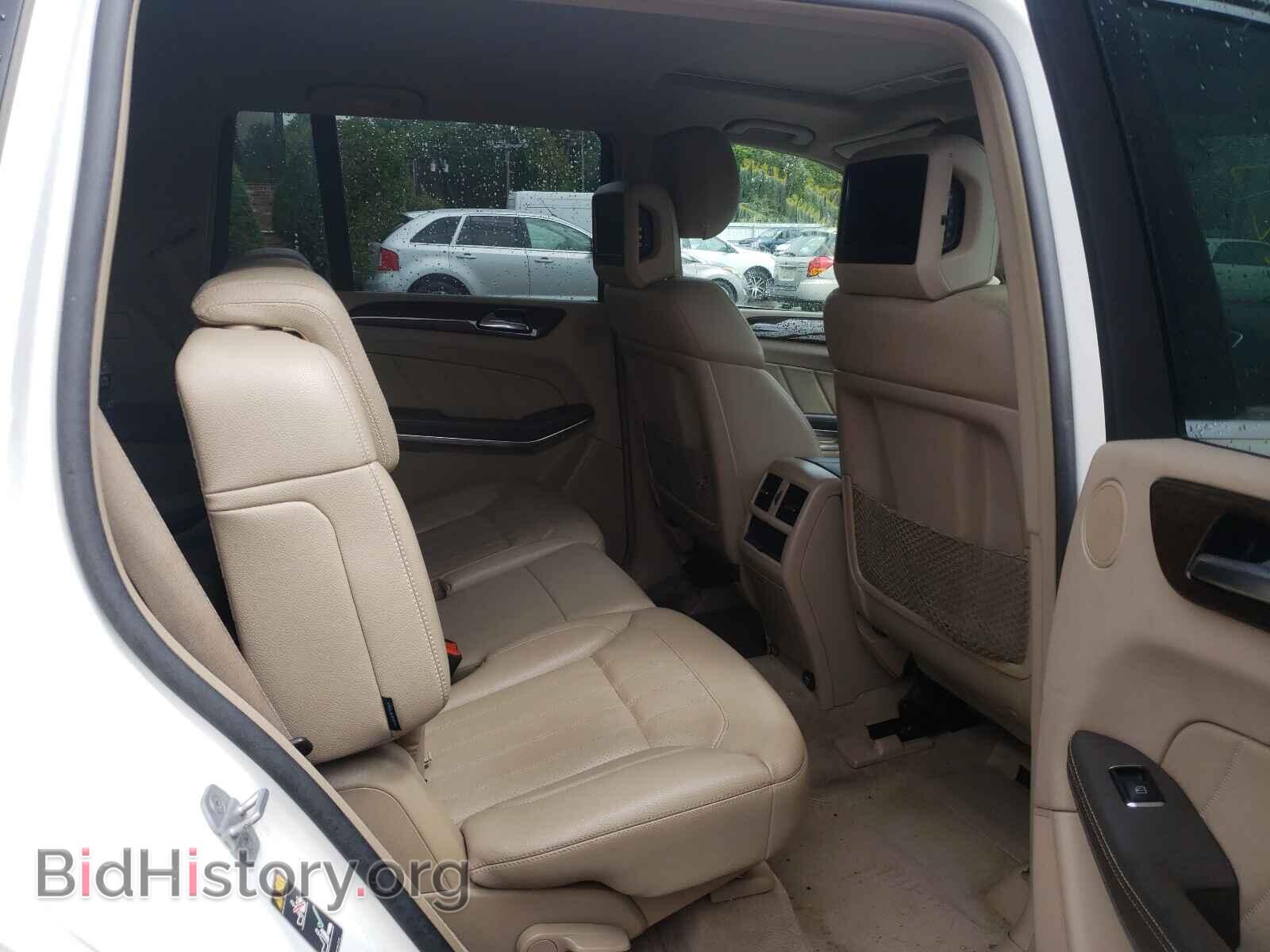2013 MERCEDES-BENZ GL-CLASS - VIN: 4JGDF7CE8DA128367 - Фото 6