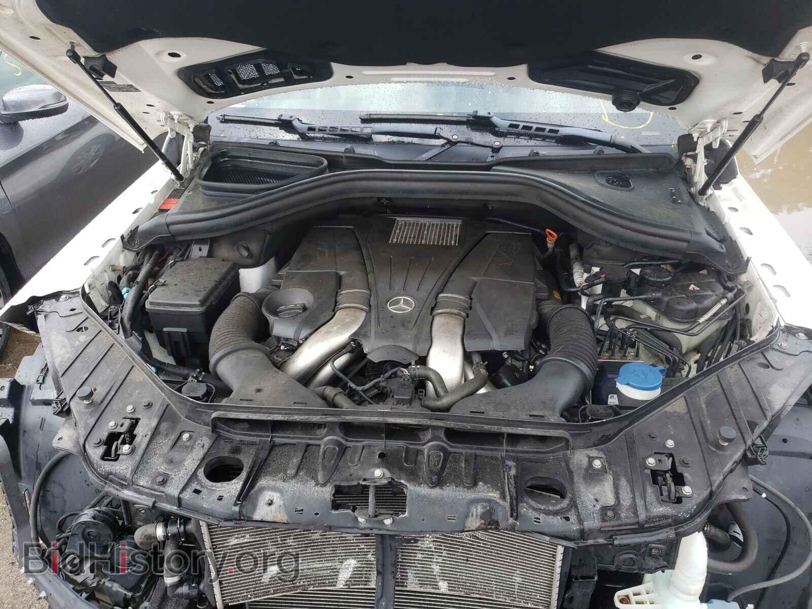 2013 MERCEDES-BENZ GL-CLASS - VIN: 4JGDF7CE8DA128367 - Фото 7