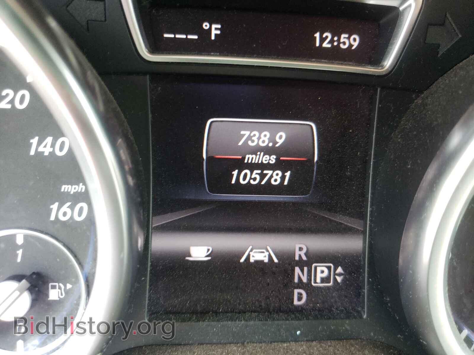 2013 MERCEDES-BENZ GL-CLASS - VIN: 4JGDF7CE8DA128367 - Фото 8