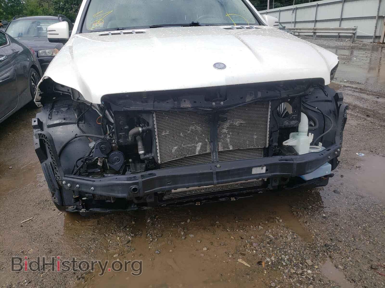 2013 MERCEDES-BENZ GL-CLASS - VIN: 4JGDF7CE8DA128367 - Фото 9