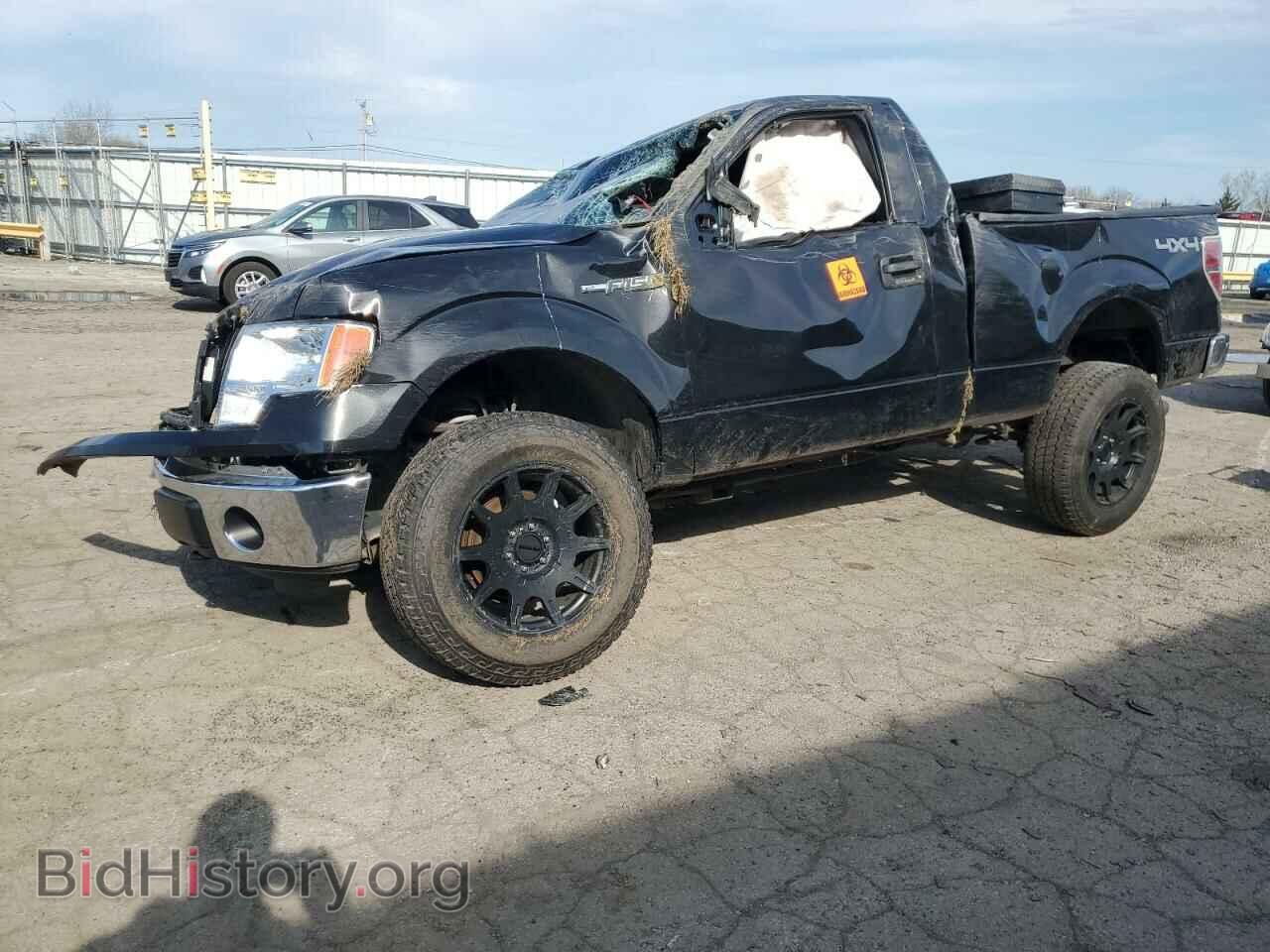 Photo 1FTMF1EF7EFA83420 - FORD All Models 2014