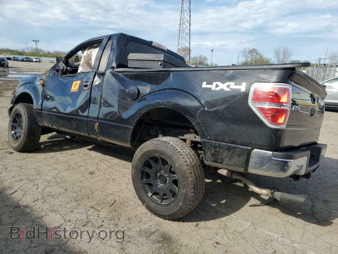 2014 FORD All Models - VIN: 1FTMF1EF7EFA83420 - Photo 2