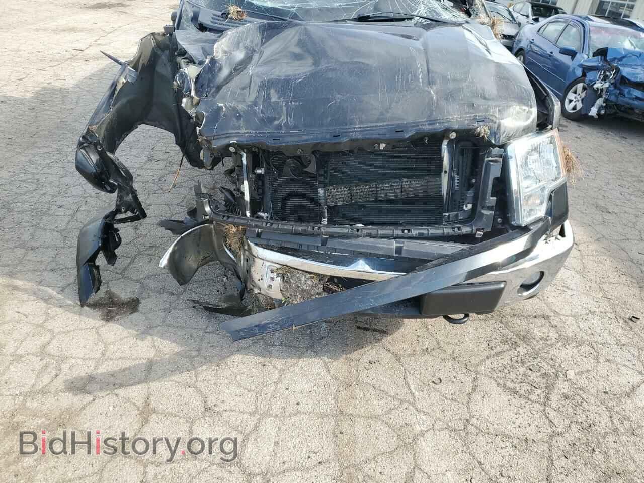 2014 FORD All Models - VIN: 1FTMF1EF7EFA83420 - Photo 11