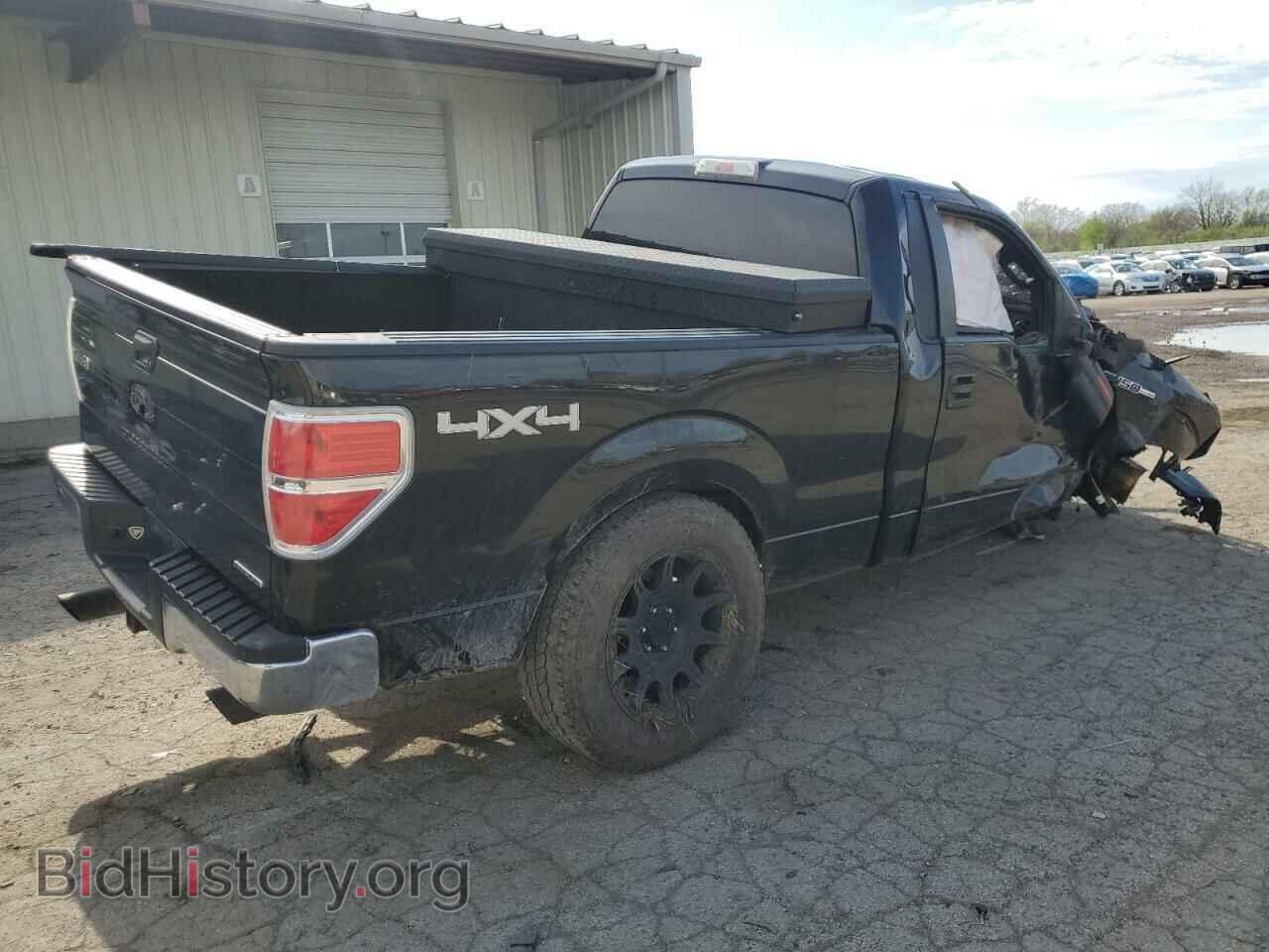 2014 FORD All Models - VIN: 1FTMF1EF7EFA83420 - Photo 3