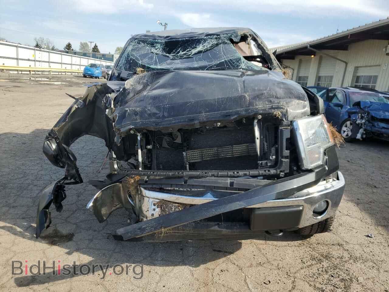 2014 FORD All Models - VIN: 1FTMF1EF7EFA83420 - Photo 5