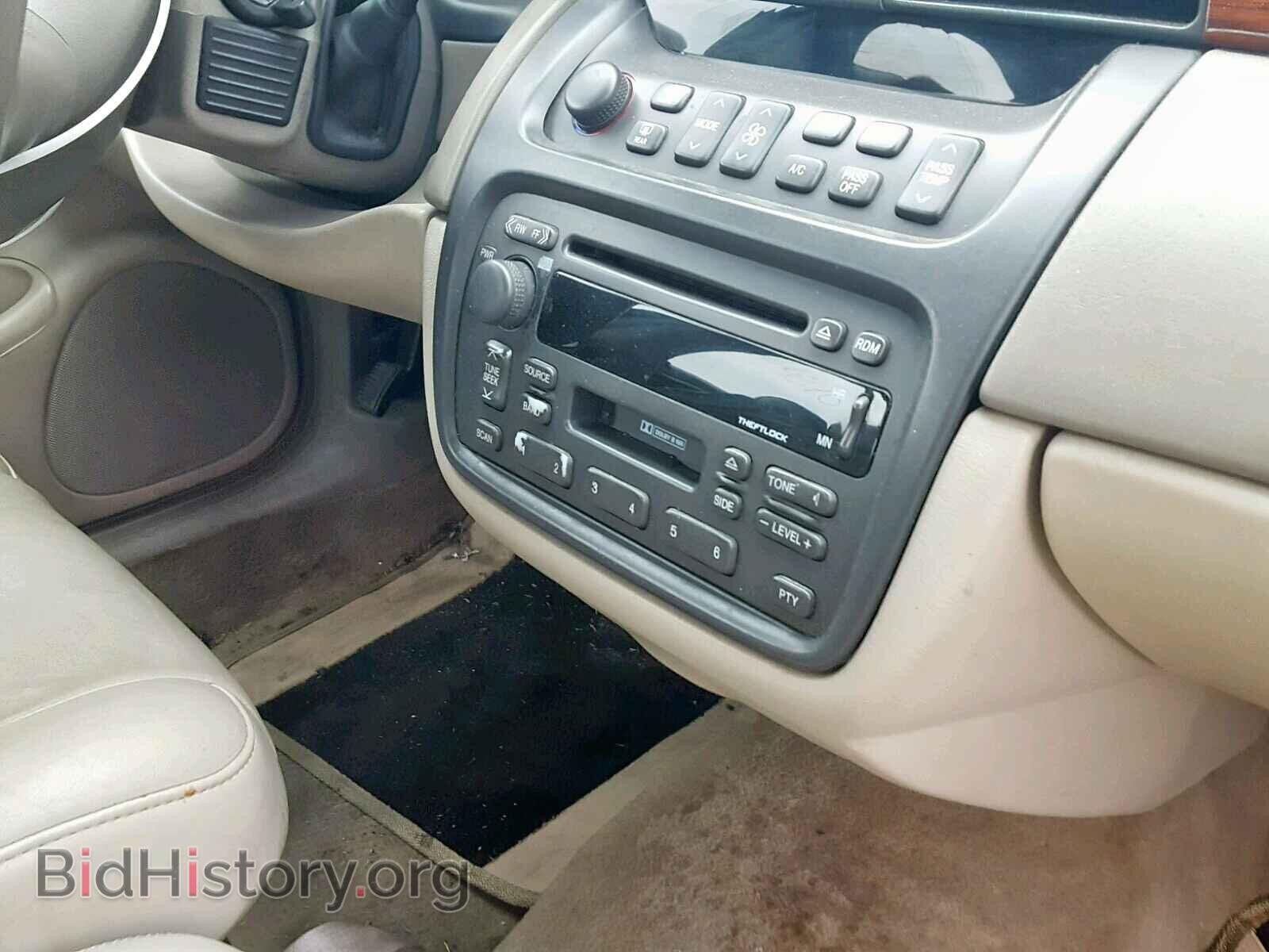 2002 CADILLAC DEVILLE - VIN: 1G6KD54Y02U139604 - Photo 9