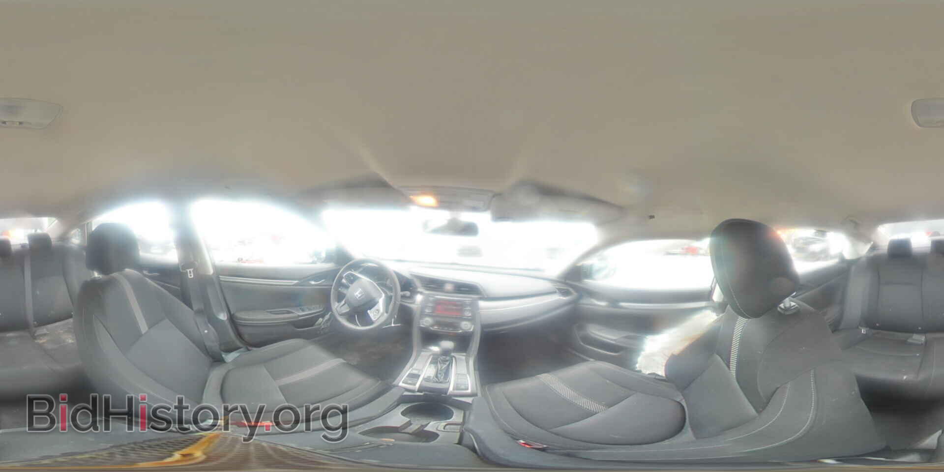2017 HONDA CIVIC - VIN: 19XFC2F52HE222865 - Фото 14