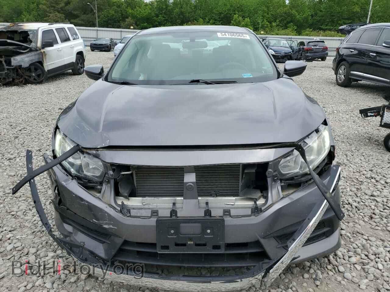 2017 HONDA CIVIC - VIN: 19XFC2F52HE222865 - Фото 5