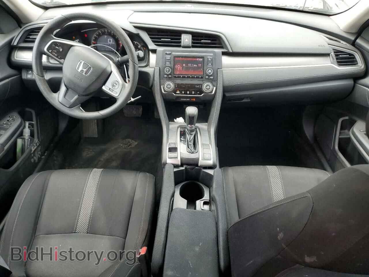 2017 HONDA CIVIC - VIN: 19XFC2F52HE222865 - Фото 8