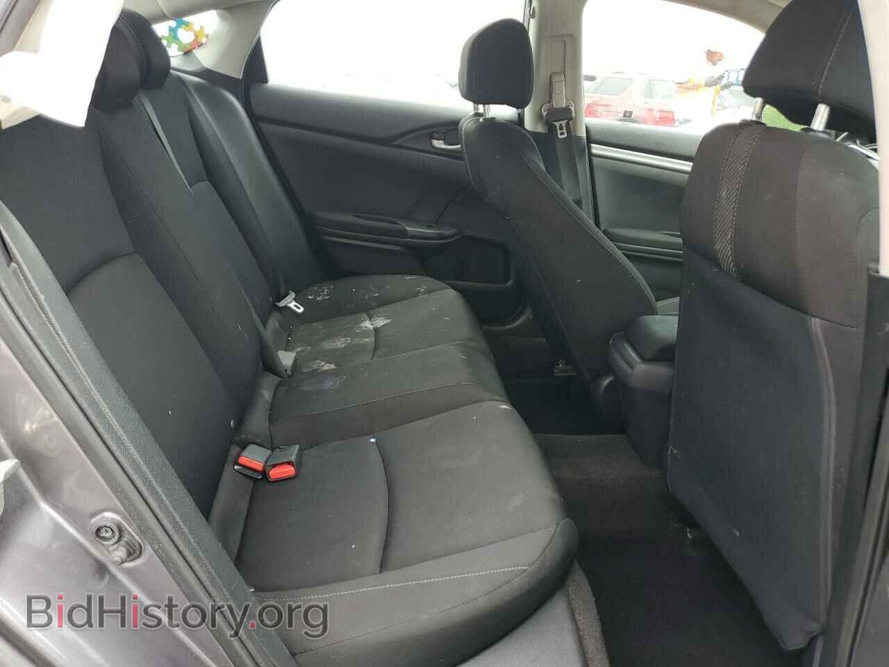 2017 HONDA CIVIC - VIN: 19XFC2F52HE222865 - Фото 10
