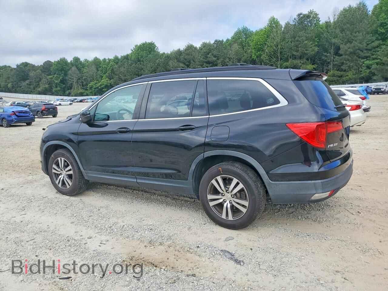 2017 HONDA PILOT - VIN: 5FNYF6H38HB071172 - Photo 2