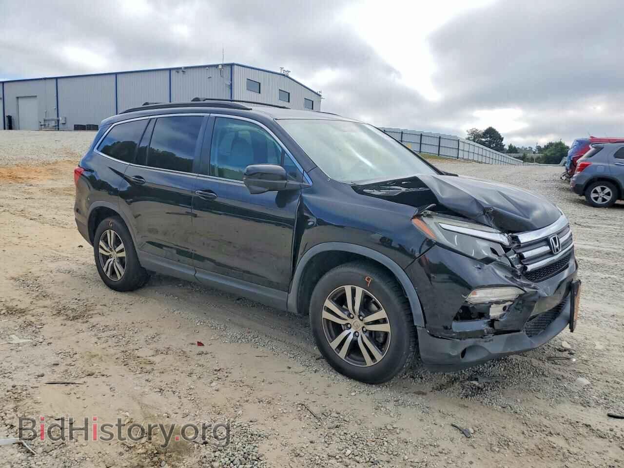 2017 HONDA PILOT - VIN: 5FNYF6H38HB071172 - Photo 4