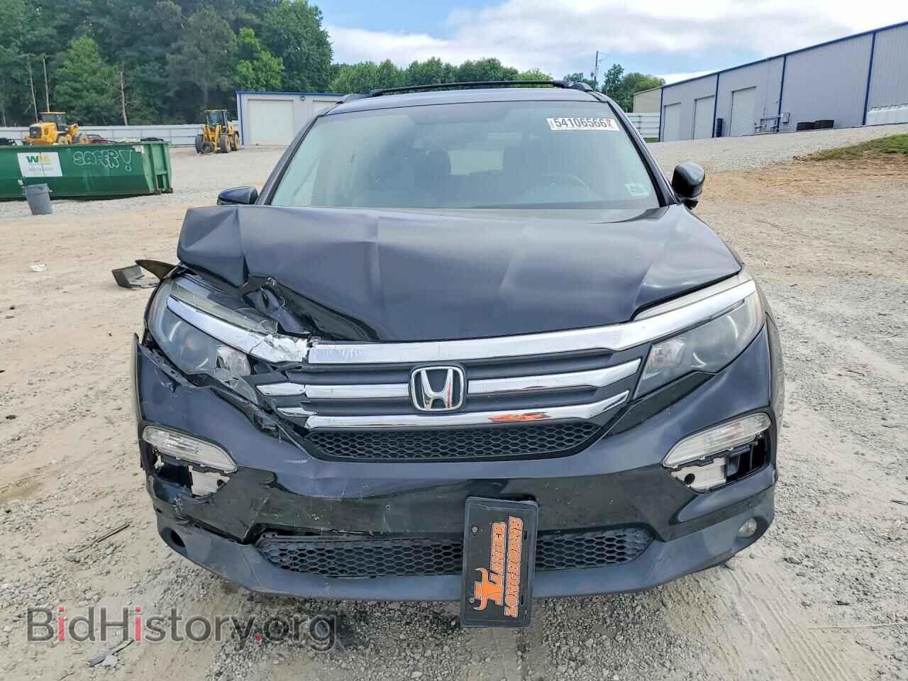 2017 HONDA PILOT - VIN: 5FNYF6H38HB071172 - Photo 5