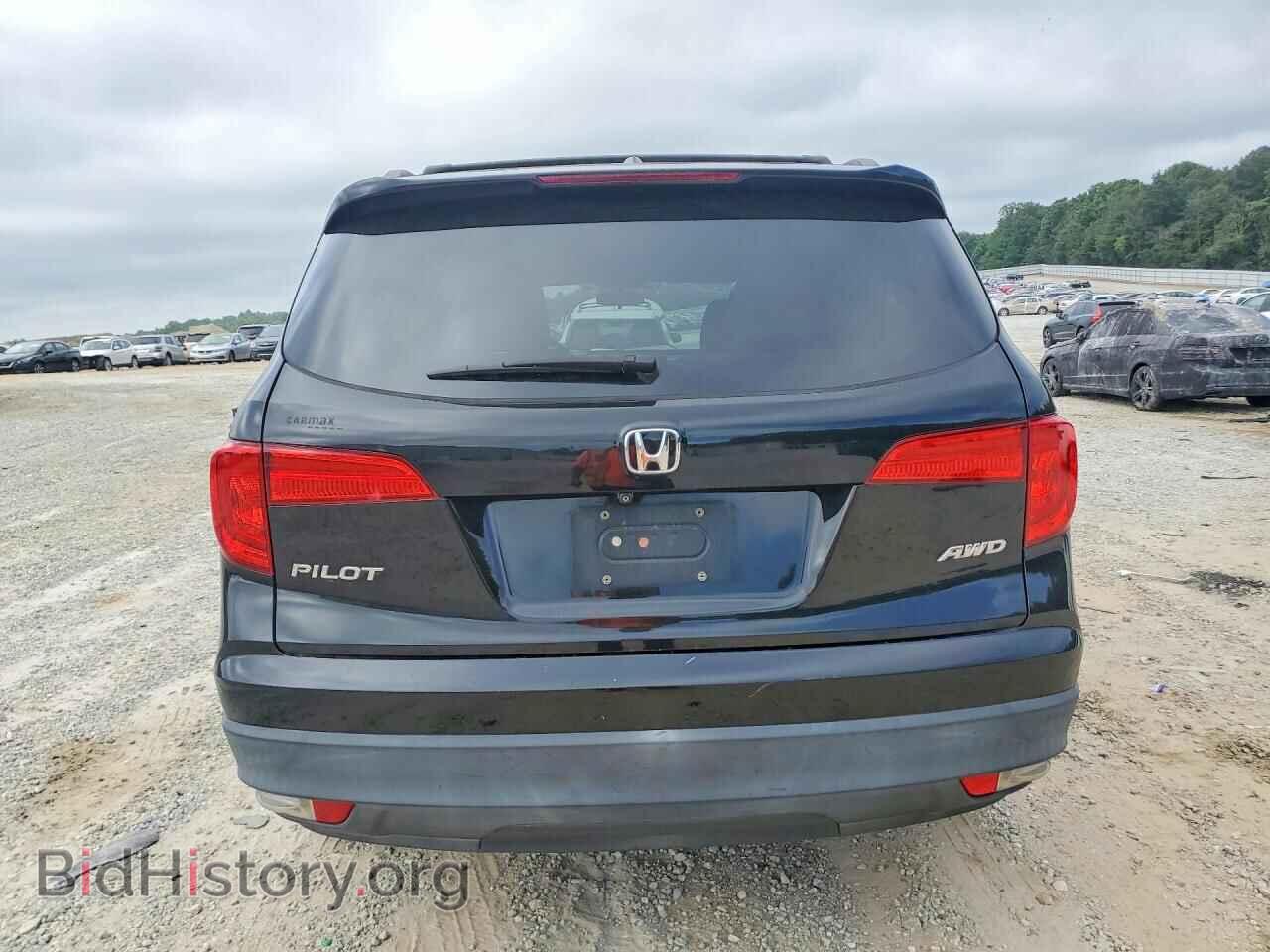 2017 HONDA PILOT - VIN: 5FNYF6H38HB071172 - Photo 6