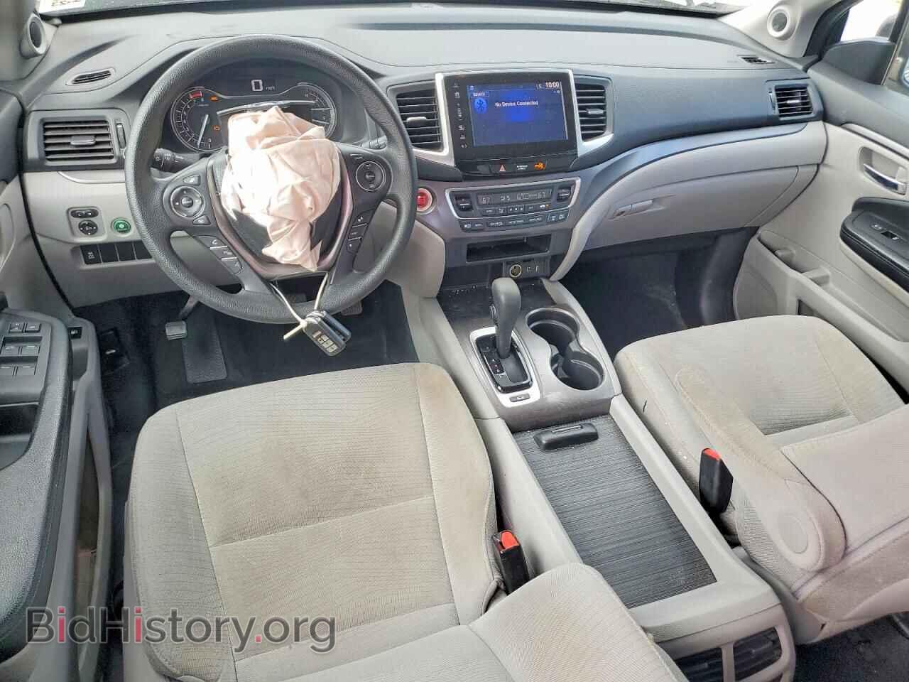 2017 HONDA PILOT - VIN: 5FNYF6H38HB071172 - Photo 8
