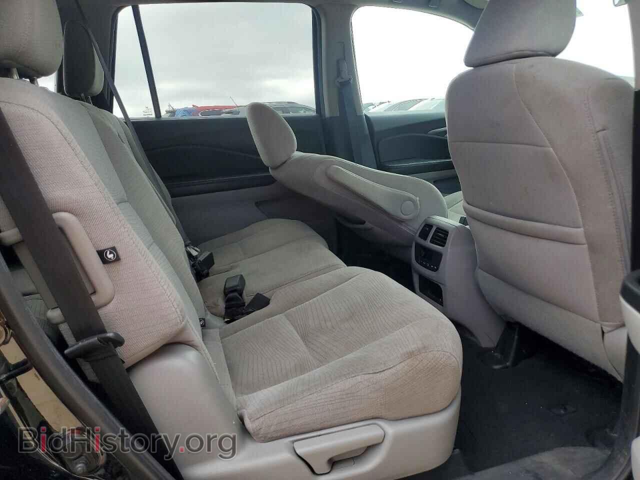 2017 HONDA PILOT - VIN: 5FNYF6H38HB071172 - Photo 10