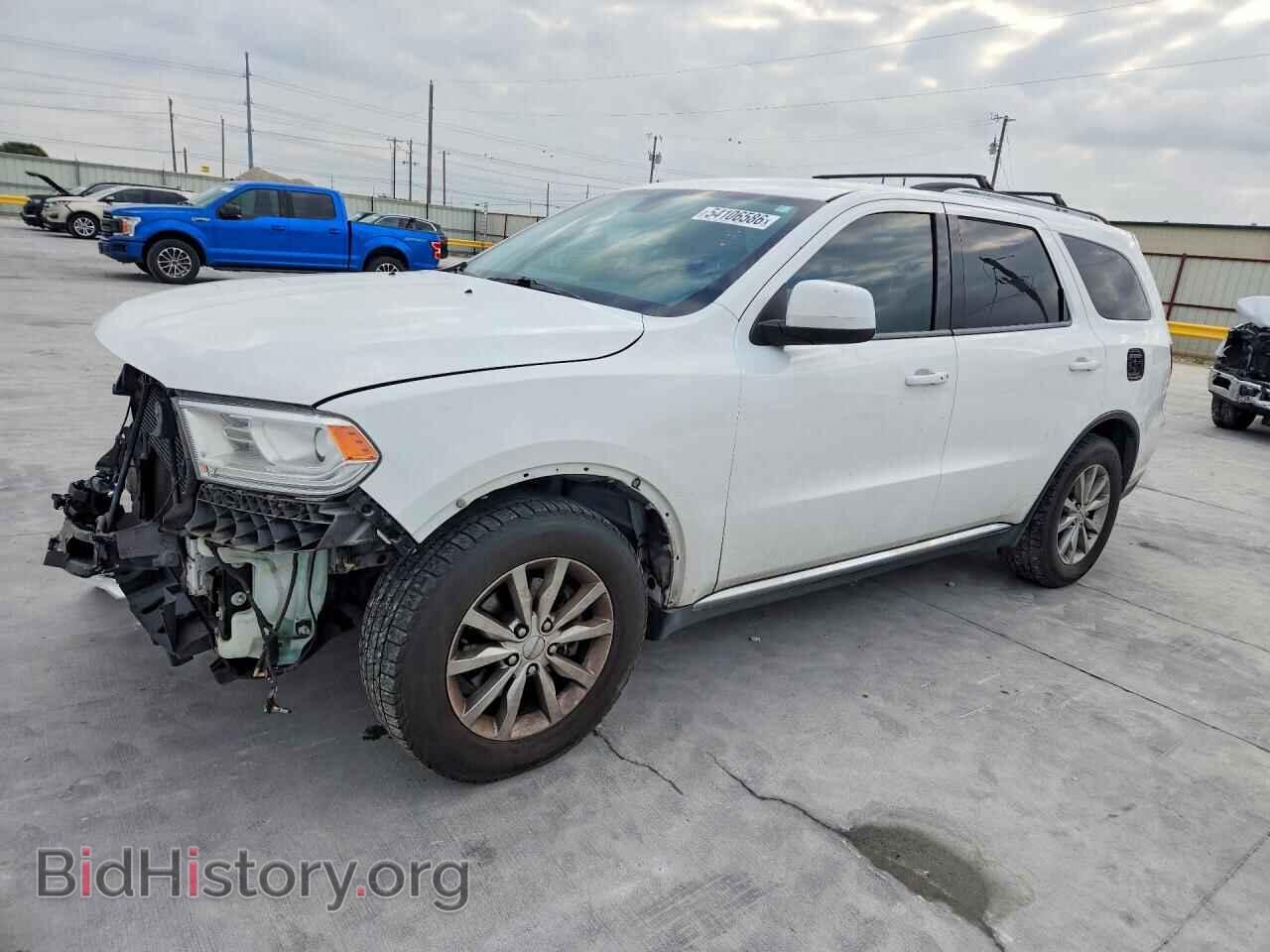 Photo 1C4RDHAG9HC703435 - DODGE DURANGO 2017