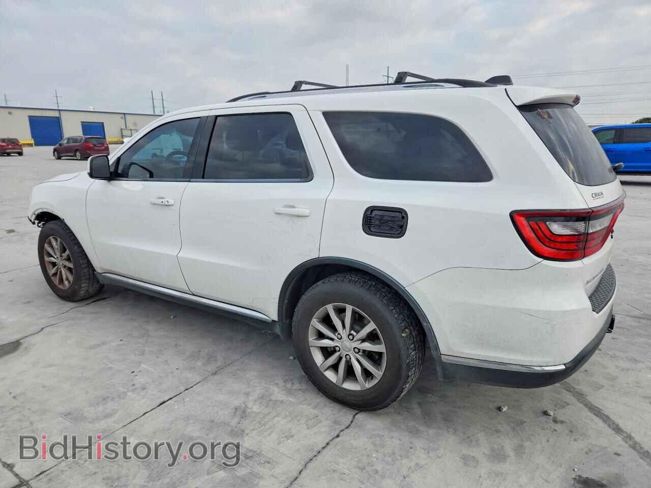 2017 DODGE DURANGO - VIN: 1C4RDHAG9HC703435 - Photo 2