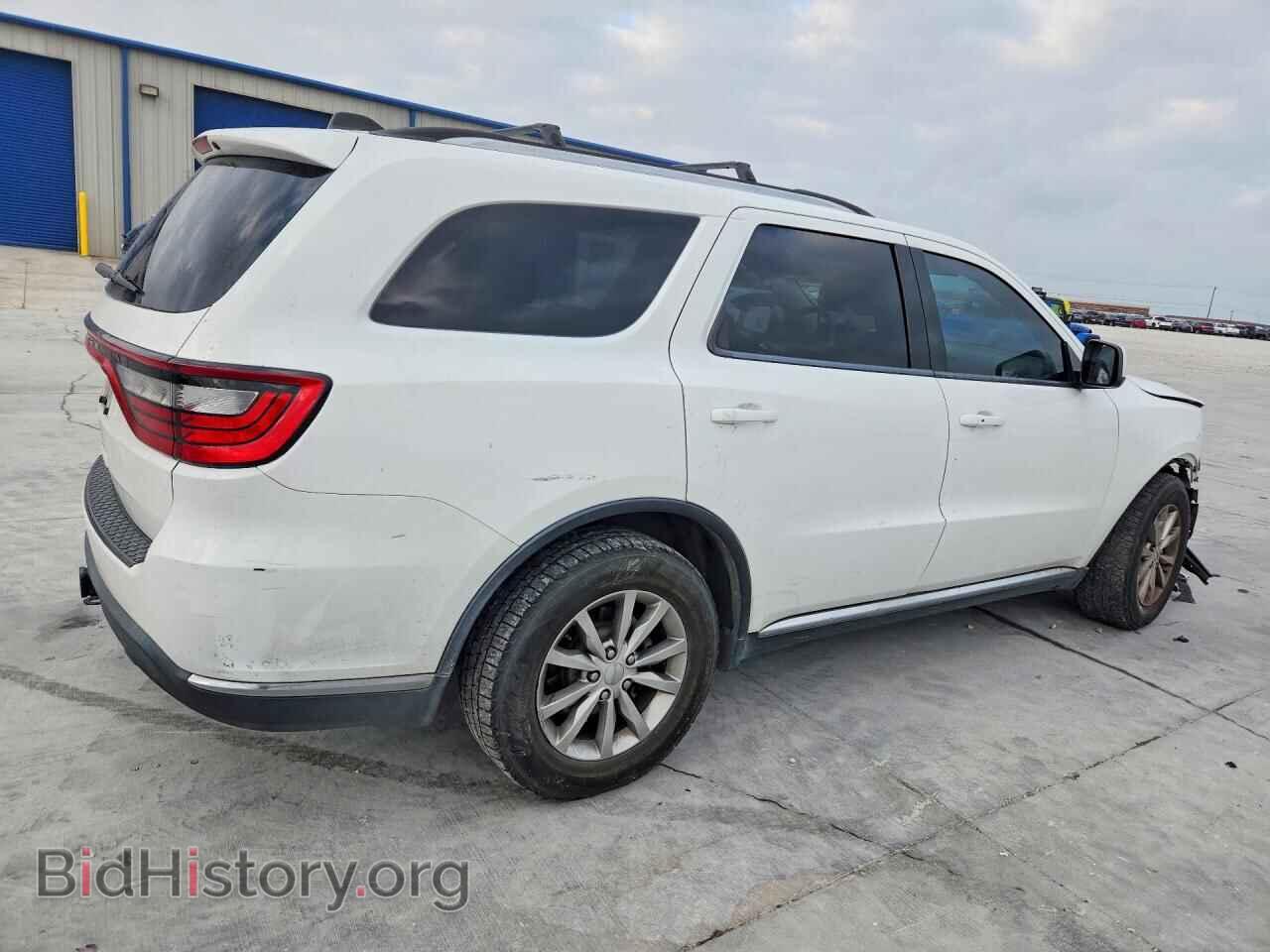 2017 DODGE DURANGO - VIN: 1C4RDHAG9HC703435 - Photo 3
