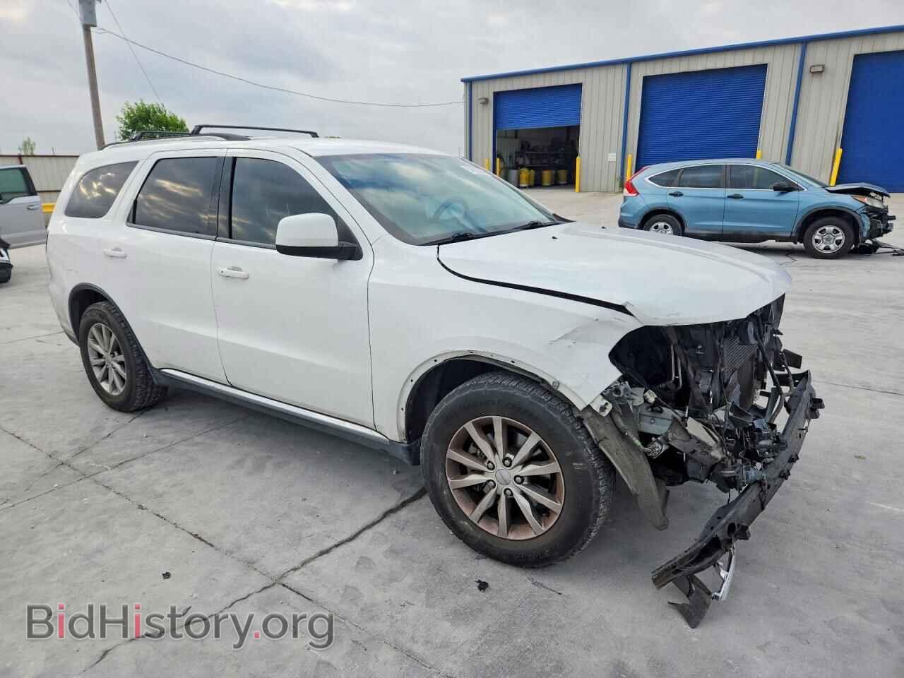 2017 DODGE DURANGO - VIN: 1C4RDHAG9HC703435 - Photo 4