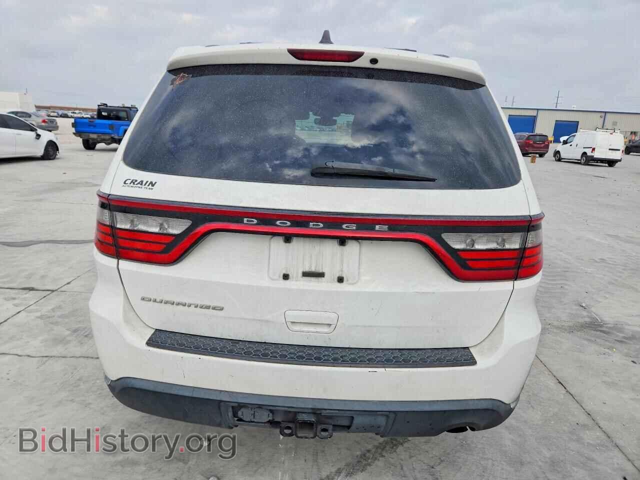 2017 DODGE DURANGO - VIN: 1C4RDHAG9HC703435 - Photo 6