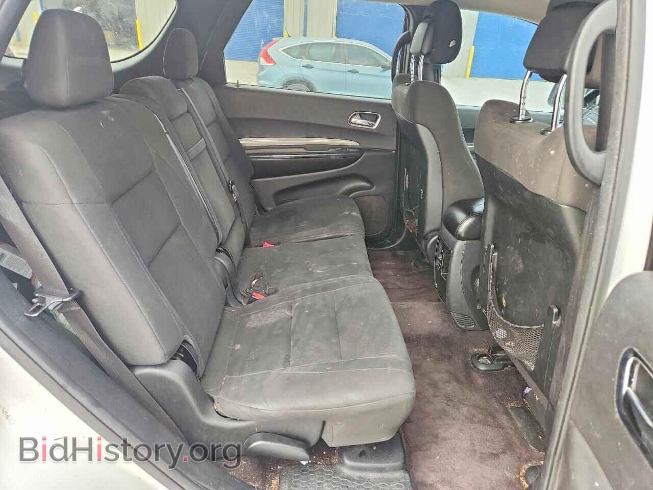 2017 DODGE DURANGO - VIN: 1C4RDHAG9HC703435 - Photo 10