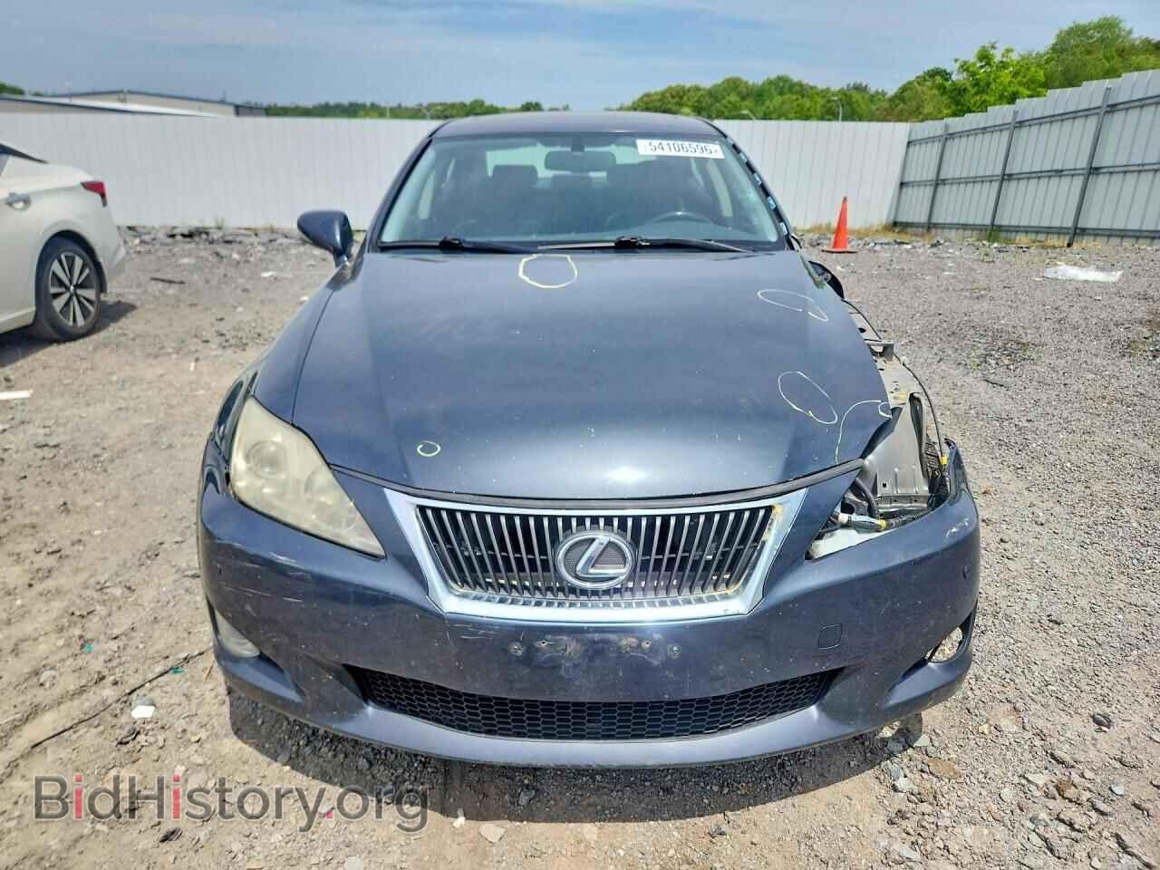 2009 LEXUS IS - VIN: JTHCK262095029217 - Фото 5