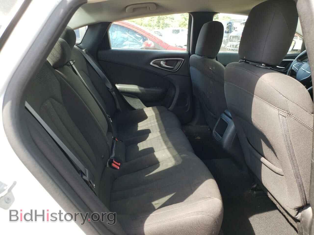 2015 CHRYSLER 200 - VIN: 1C3CCCAB5FN708153 - Фото 6