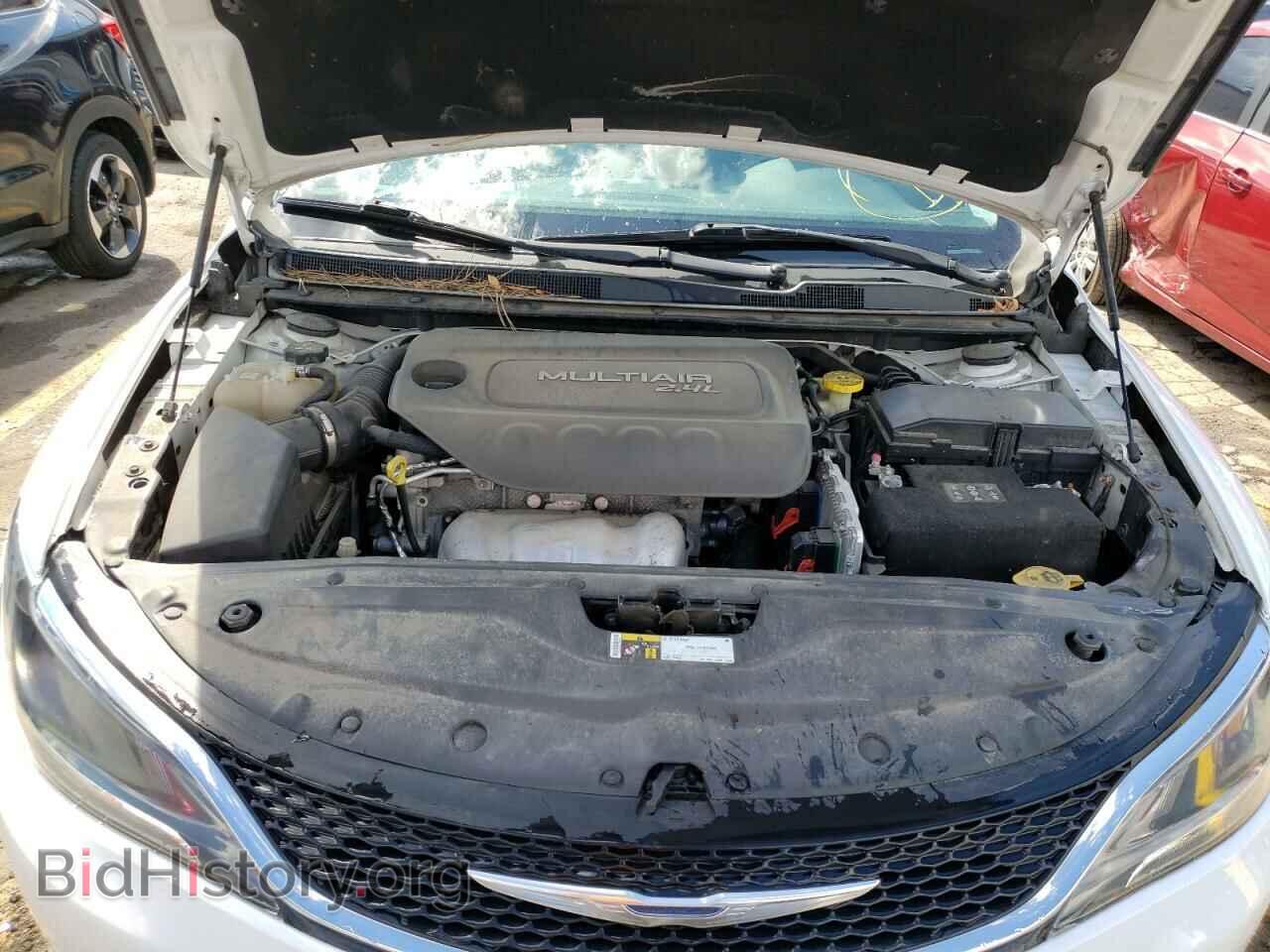 2015 CHRYSLER 200 - VIN: 1C3CCCAB5FN708153 - Фото 7