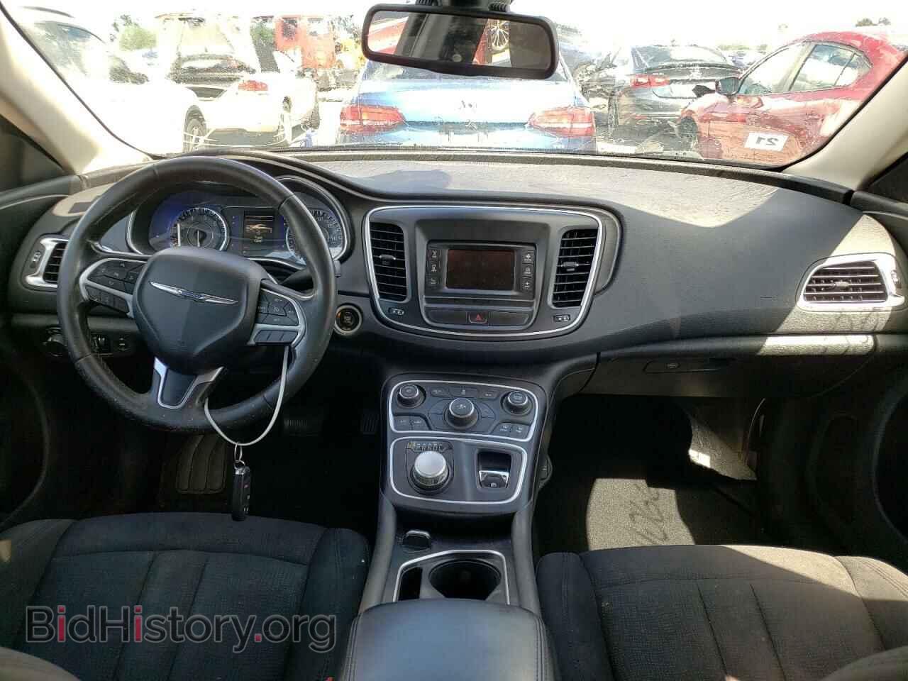 2015 CHRYSLER 200 - VIN: 1C3CCCAB5FN708153 - Фото 9