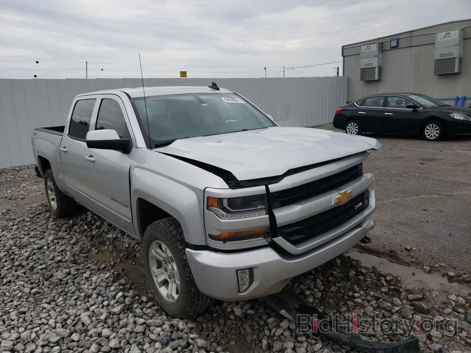 Фотография 3GCUKREC3HG387945 - CHEVROLET SILVERADO 2017