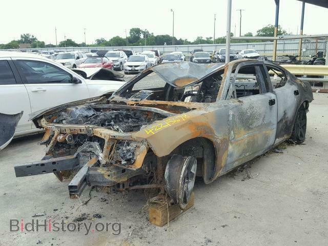 2010 DODGE CHARGER - VIN: 2B3CA3CV8AH180748 - Фото 2