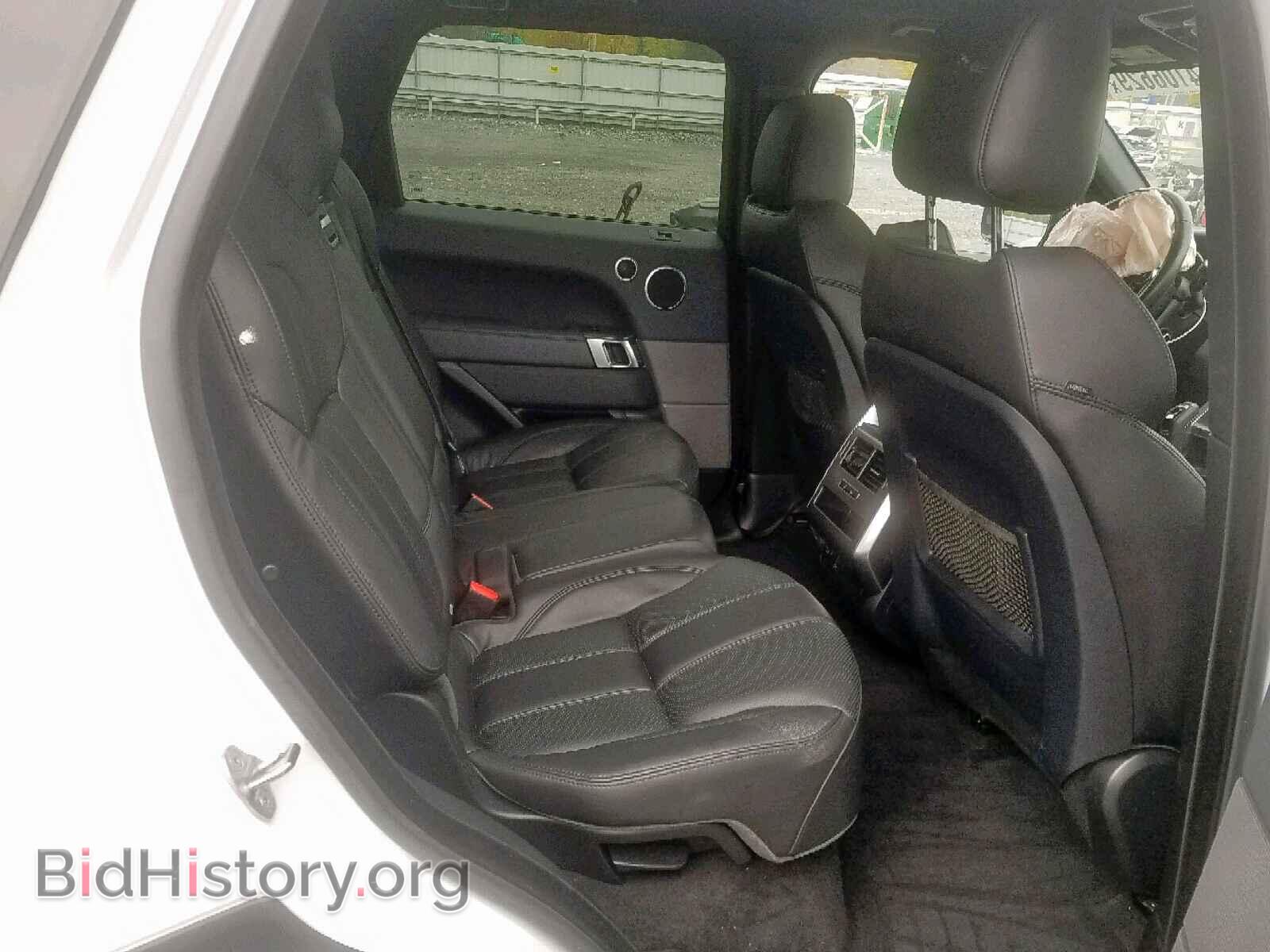 2015 LAND ROVER RANGE ROVE - VIN: SALWG2VF8FA516004 - Фото 6