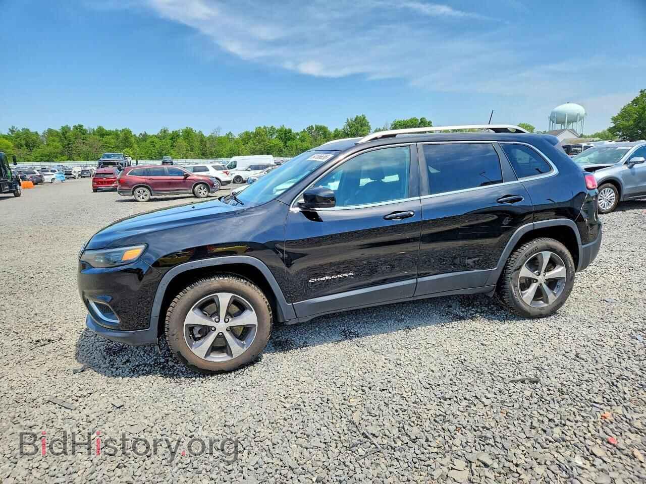 Фотография 1C4PJMDN6KD146973 - JEEP CHEROKEE 2019