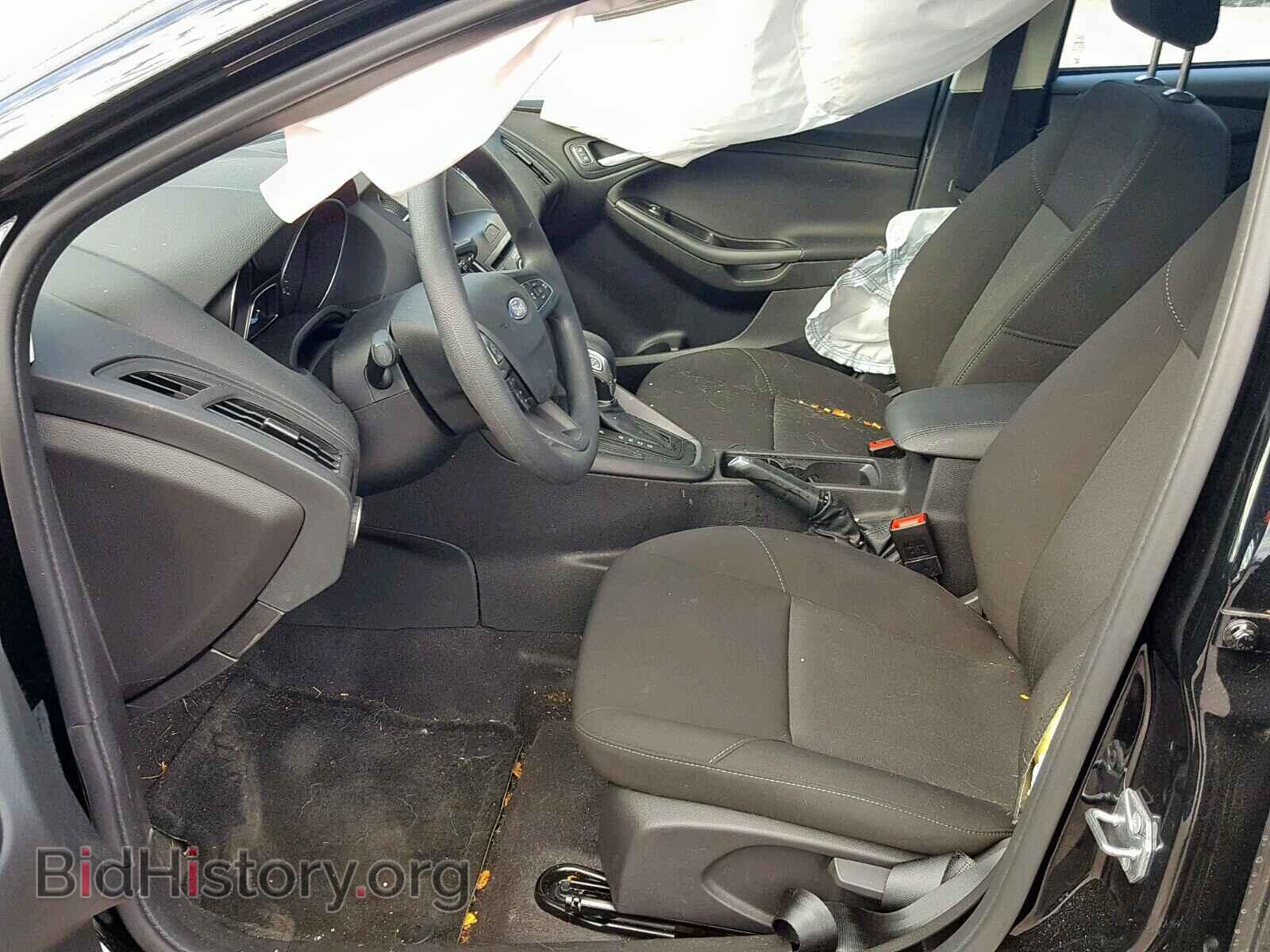 2018 FORD FOCUS - VIN: 1FADP3H28JL320922 - Фото 5
