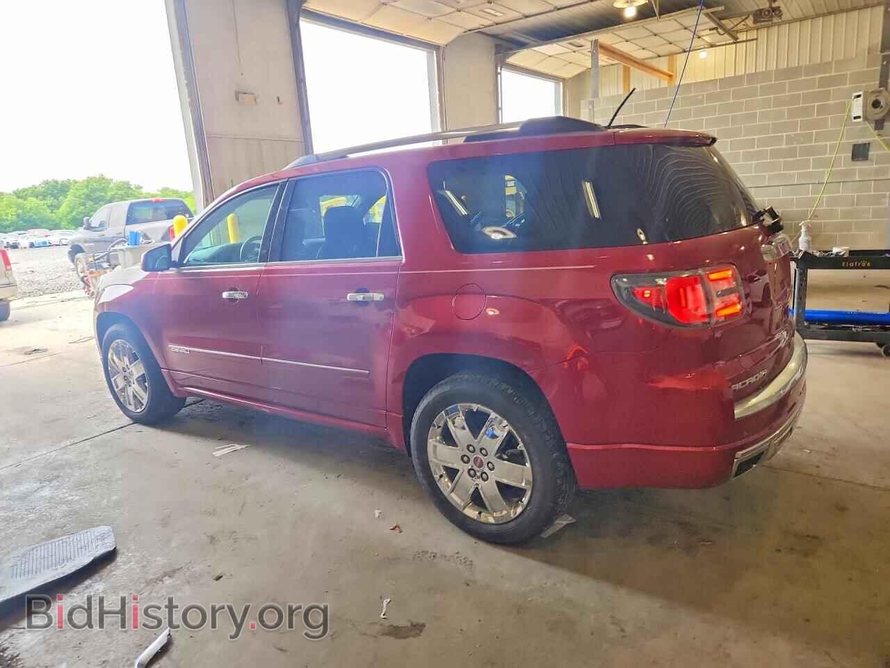 2014 GMC ACADIA DEN - VIN: 1GKKRTKD9EJ250682 - Фото 2