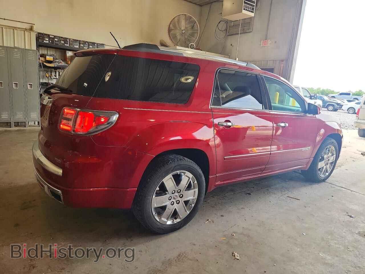 2014 GMC ACADIA DEN - VIN: 1GKKRTKD9EJ250682 - Фото 3