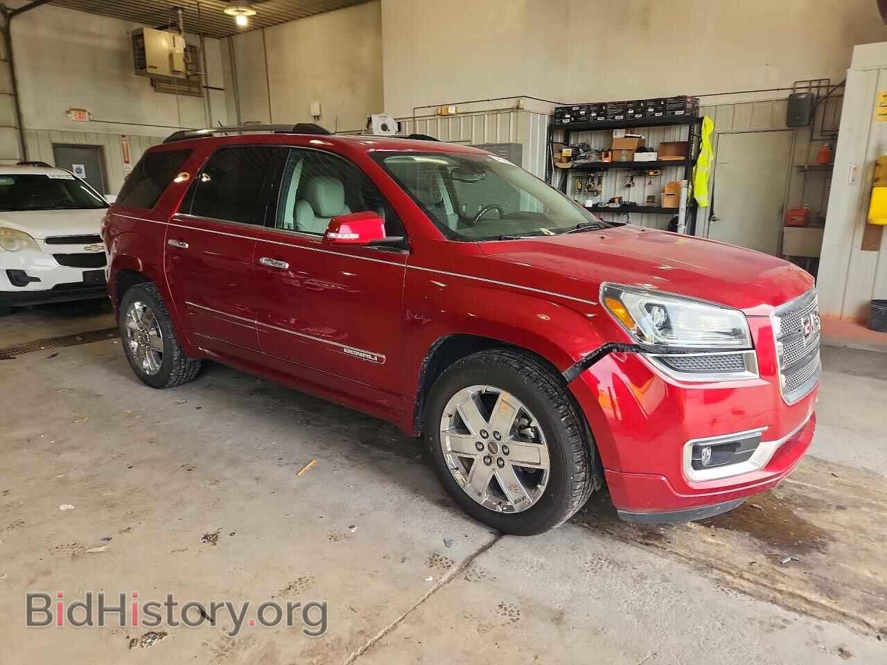 2014 GMC ACADIA DEN - VIN: 1GKKRTKD9EJ250682 - Фото 4