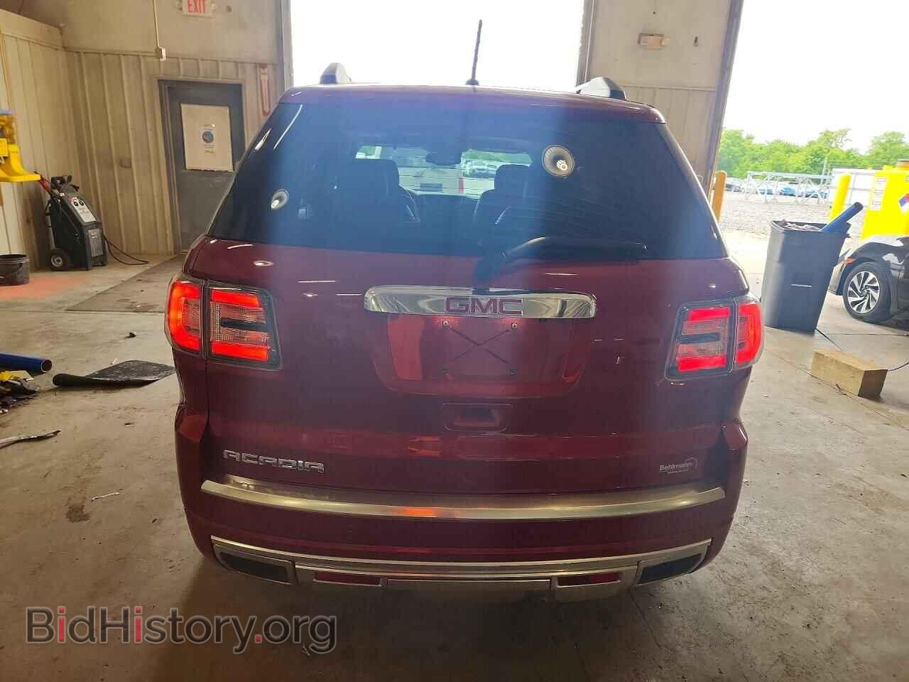 2014 GMC ACADIA DEN - VIN: 1GKKRTKD9EJ250682 - Фото 6
