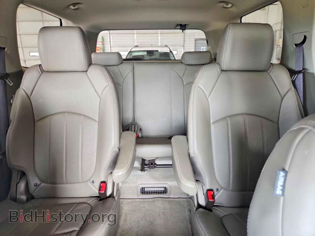 2014 GMC ACADIA DEN - VIN: 1GKKRTKD9EJ250682 - Фото 10