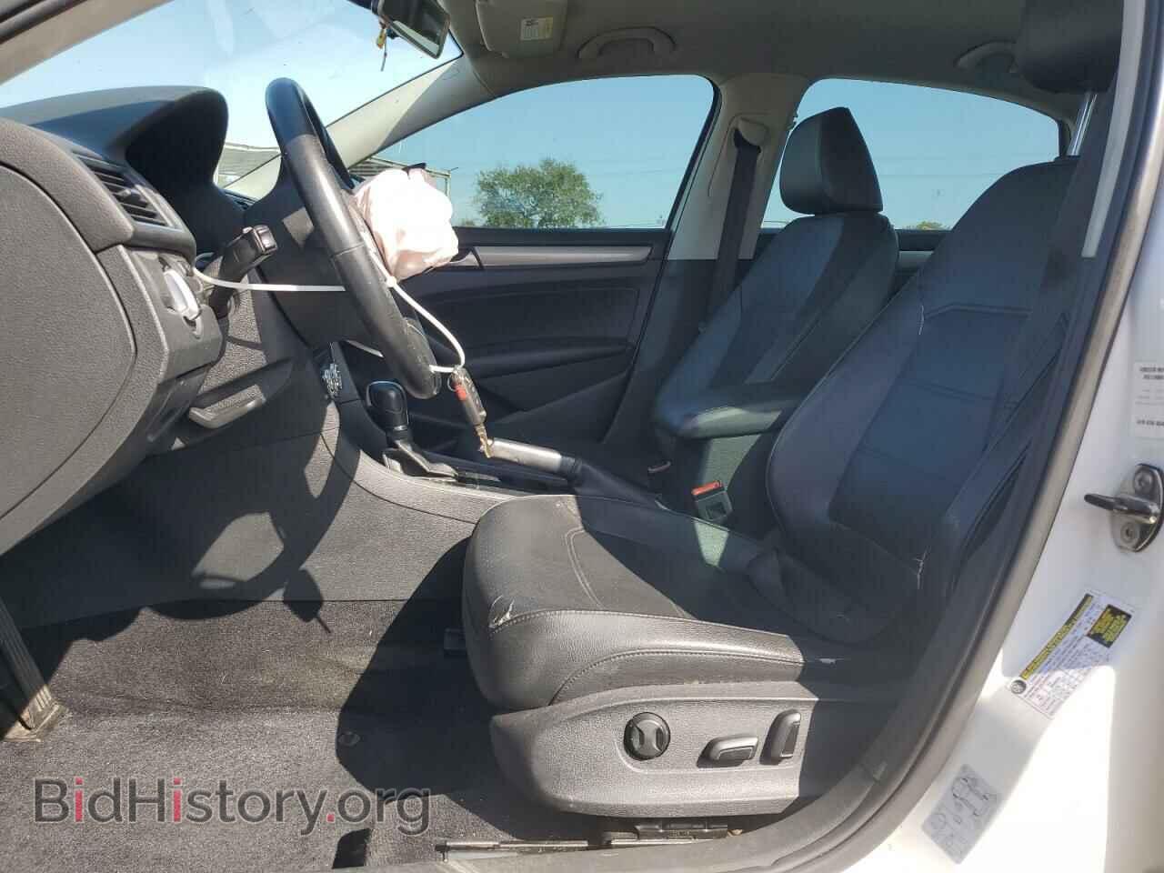 2014 VOLKSWAGEN PASSAT - VIN: 1VWAT7A32EC043268 - Фото 7