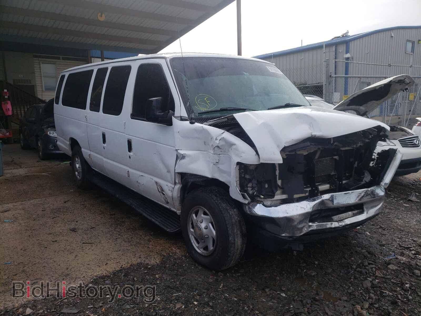 Photo 1FBSS3BL0DDA87283 - FORD ECONOLINE 2013