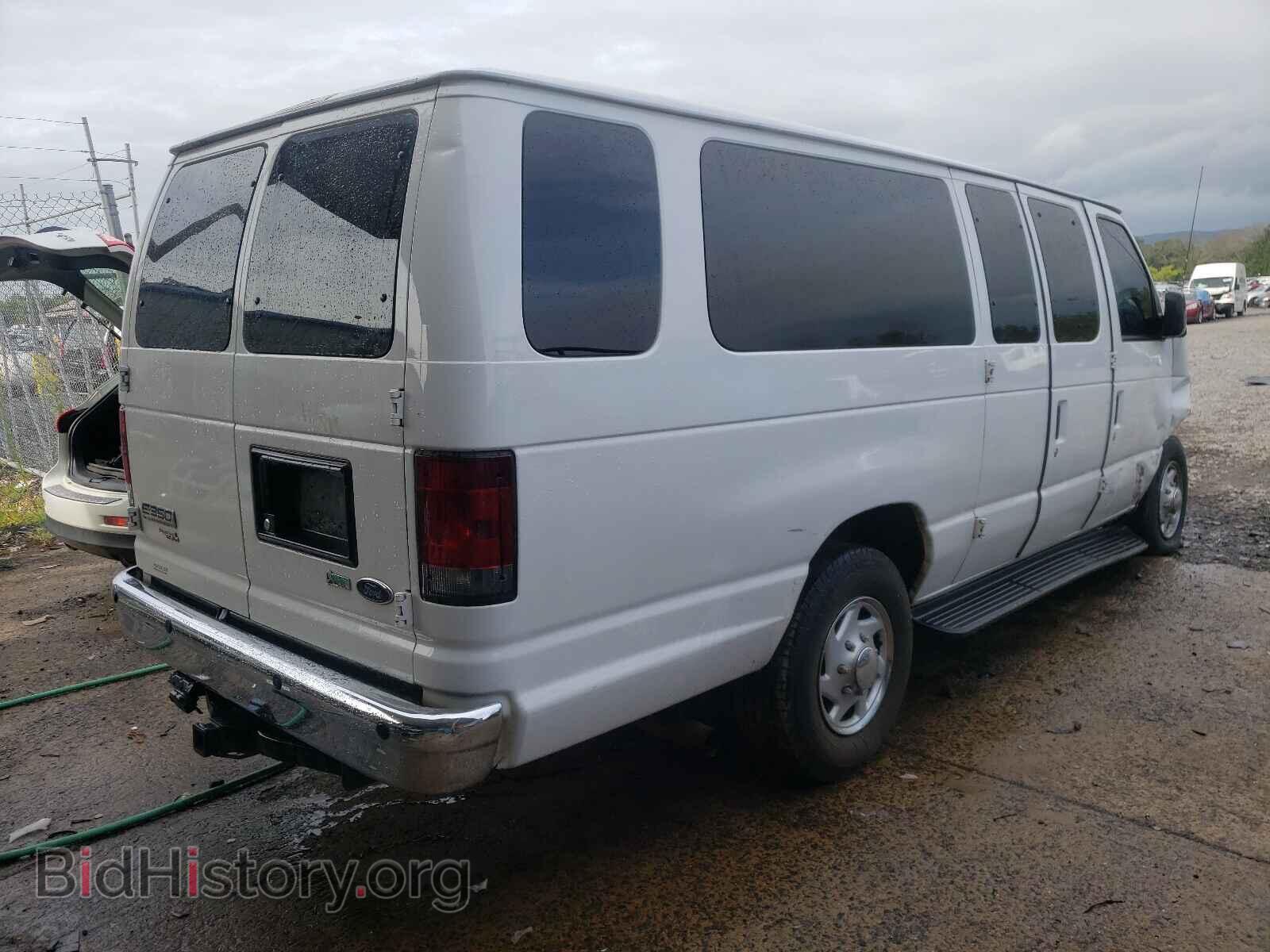 2013 FORD ECONOLINE - VIN: 1FBSS3BL0DDA87283 - Фото 4
