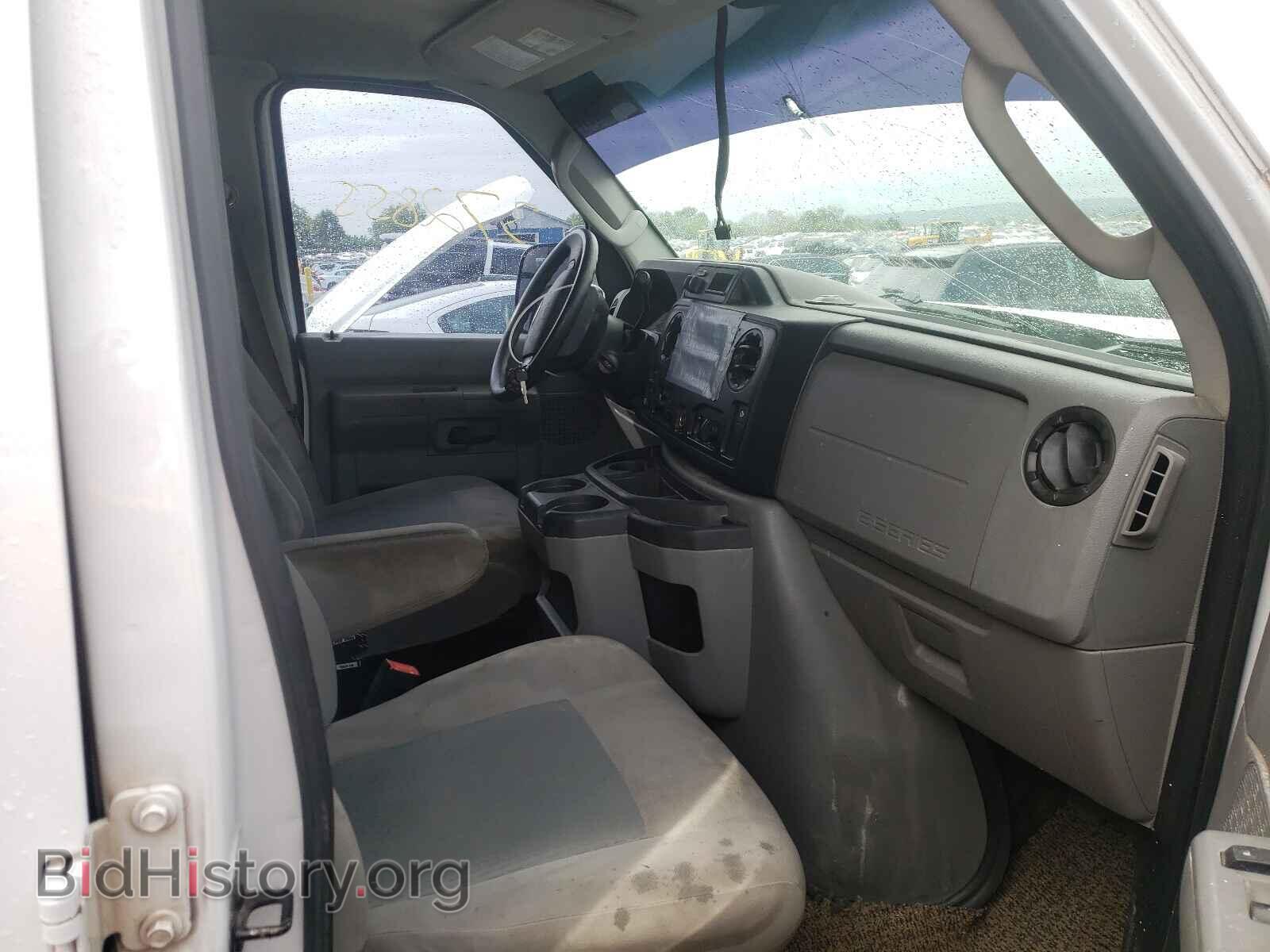 2013 FORD ECONOLINE - VIN: 1FBSS3BL0DDA87283 - Фото 5