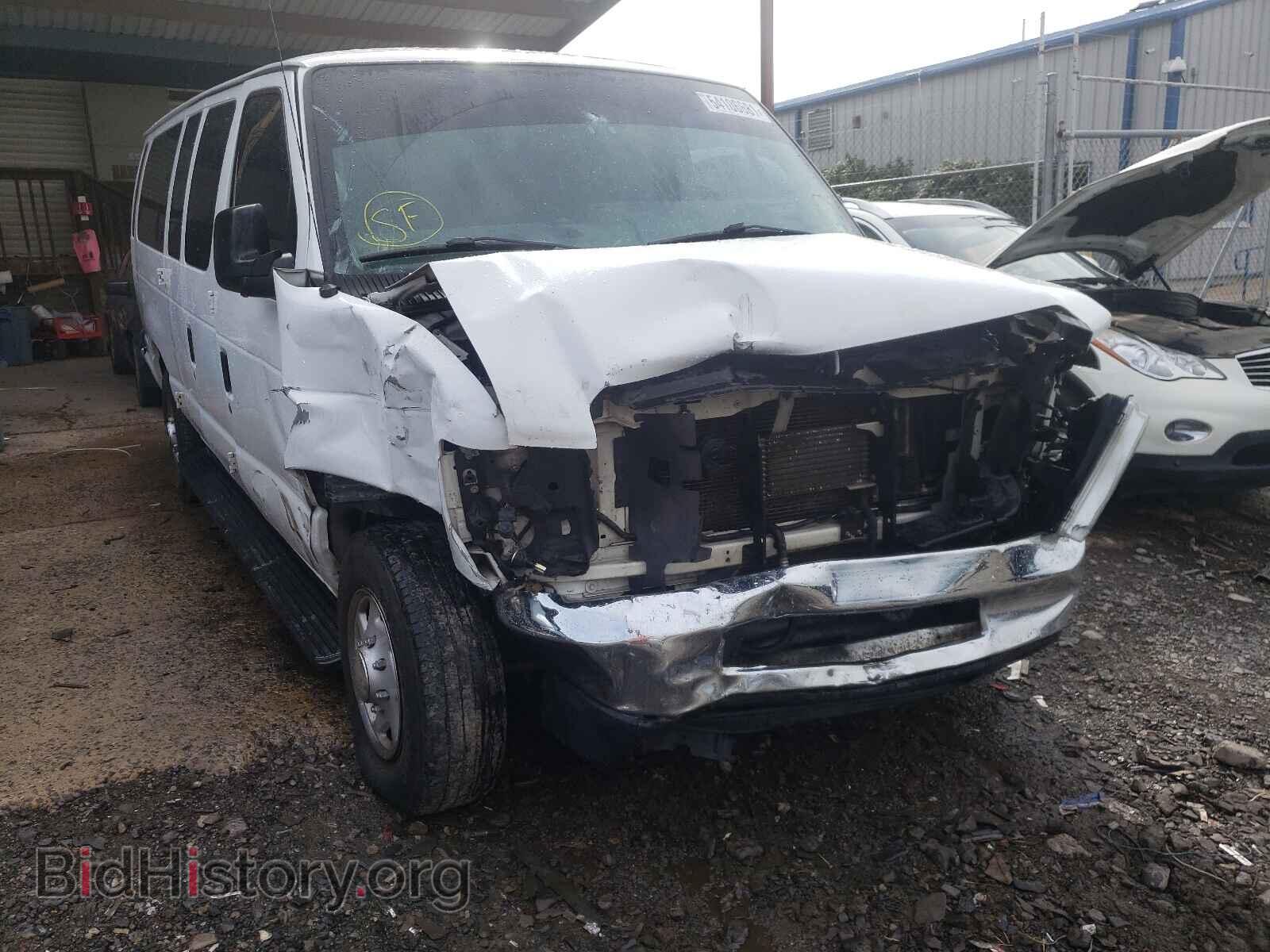 2013 FORD ECONOLINE - VIN: 1FBSS3BL0DDA87283 - Фото 9
